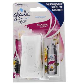 Glade Glade One touch houder relaxing (10ML)