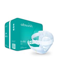 Absorin Absorin Comfort t-fit day maat M (15st)