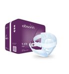 Absorin Comfort t-fit night maat XL (15st) 15st thumb