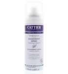 Cattier Deodorant spray cardamom patchouli (100ml) 100ml thumb