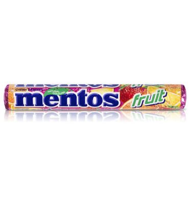 Mentos Fruit (1rol) 1rol