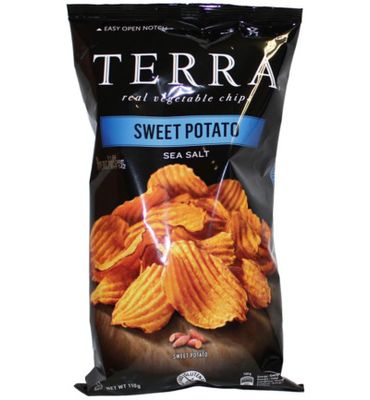 Terra Chips Chips sweet potato (110g) 110g