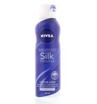 Nivea Silk mousse creme care (200ml) 200ml thumb