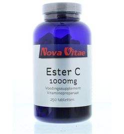 Nova Vitae Nova Vitae Ester C 1000 mg (250tb)