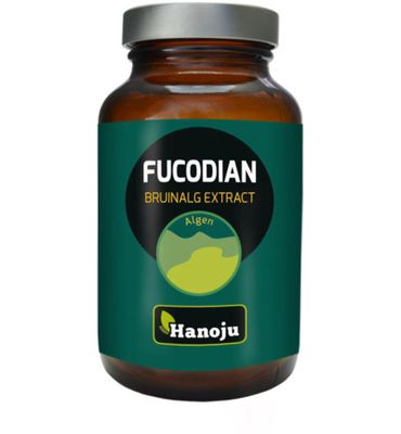 Hanoju Fucoidan bruinalg extract (90ca) 90ca