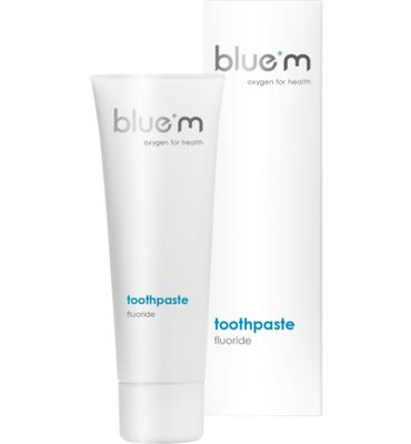 Bluem Toothpaste fluoride (75ml) 75ml