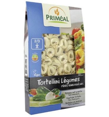 Priméal Tortellini groente bio (250g) 250g