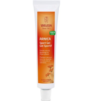 Weleda Arnica sport gel (25g) 25g