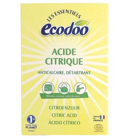 Ecodoo Ecodoo Citroenzuur bio (350g)