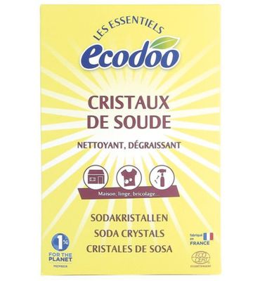 Ecodoo Sodakristallen bio (500g) 500g