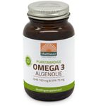 Mattisson Healthstyle Vegan omega 3 algenolie DHA 150mg EPA 75mg (60vc) 60vc thumb