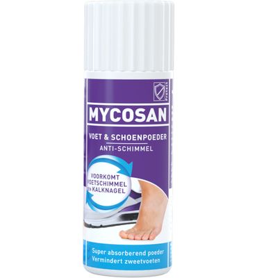Mycosan Voet & schoen poeder (65g) 65g