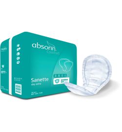 Absorin Absorin Comfort sanette day extra (20st)