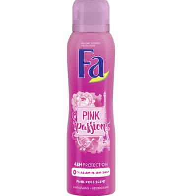 Fa Deodorant spray pink passion ( (150ml) 150ml
