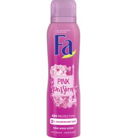 Fa Fa Deodorant spray pink passion ( (150ml)