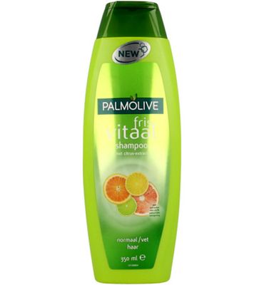 Palmolive Shampoo fris & vitaal (350ml) (350ml) 350ml
