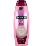 Palmolive Shampoo zijde glans amandel (3 (350ml) 350ml thumb