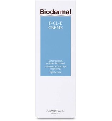 Biodermal P-CL-E creme (100ml) 100ml