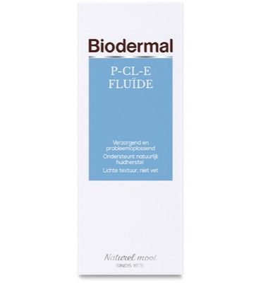 Biodermal P-CL-E fluide (50ml) 50ml