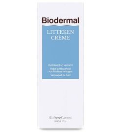 Biodermal Biodermal Littekencreme (25ml)