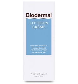Biodermal Biodermal Littekencreme (75ml)