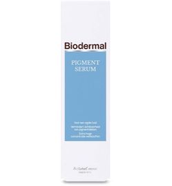 Biodermal Biodermal Pigmentserum dag en nacht (30ml)