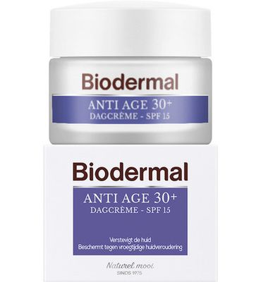 Biodermal Dagcreme anti age 30+ (50ml) 50ml