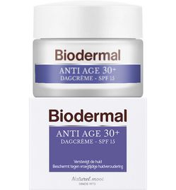 Biodermal Biodermal Dagcreme anti age 30+ (50ml)