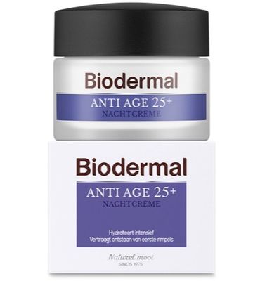 Biodermal Nachtcreme anti age 30+ (50ml) 50ml