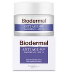 Biodermal Dagcreme anti age 40+ (50ml) 50ml thumb