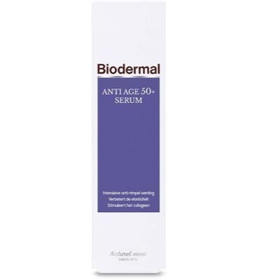 Biodermal Gezichtserum 50+ (30ml) 30ml