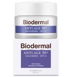 Biodermal Dagcreme anti age 50+ (50ml) 50ml thumb