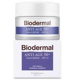 Biodermal Biodermal Dagcreme anti age 50+ (50ml)