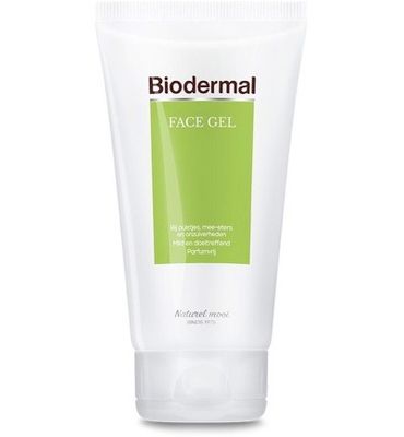 Biodermal Face gel diepreinigend (150ml) 150ml