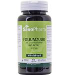 Sanopharm Foliumzuur 400 mcg (60ca) 60ca thumb