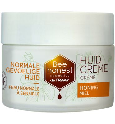 Bee Honest Huidcreme honing (100ml) 100ml