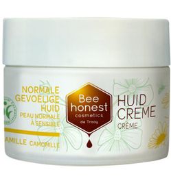 Bee Honest Bee Honest Huidcreme kamille (100ml)