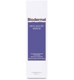 Biodermal Biodermal Serum anti age 25+ (30ml)
