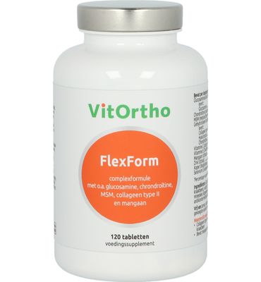 VitOrtho Flexform (120tb) 120tb