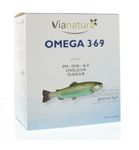 Vianatura Omega 3 6 9 (80ca) 80ca thumb