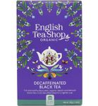 English Tea Shop Decaffeinated breakfast bio (20bui) 20bui thumb