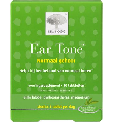 New Nordic Ear tone (30tb) 30tb