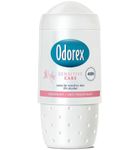 Odorex Body heat responsive roller sensitive care (50ml) 50ml thumb