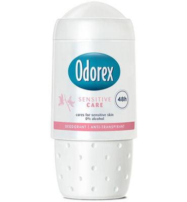 Odorex Body heat responsive roller sensitive care (50ml) 50ml