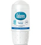 Odorex Body heat responsive roller marine fresh (50ml) 50ml thumb