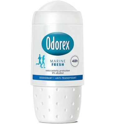 Odorex Body heat responsive roller marine fresh (50ml) 50ml
