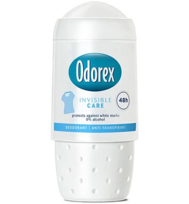 Odorex Body heat responsive roller invisible care (50ml) 50ml
