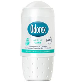 Odorex Odorex Body heat responsive roller ac (50ml)