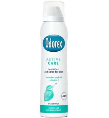 Odorex Body heat responsive spray active care (150ml) 150ml