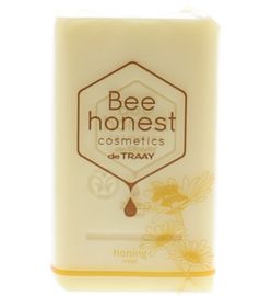 Bee Honest Bee Honest Zeep honing (100g)